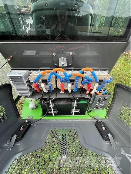 Everun EREL10 Φορτωτές με λάστιχα (Τροχοφόροι)