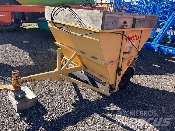 Falköping T-15 HU Άλλα μηχανήματα για το δρόμο και το χιόνι