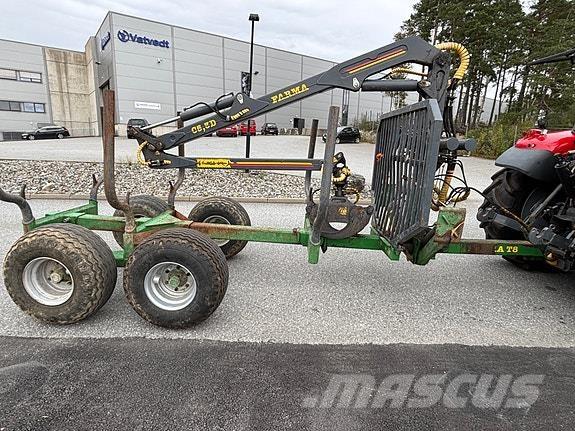 Farma CT5,3-8 Δασοπονία - Άλλα