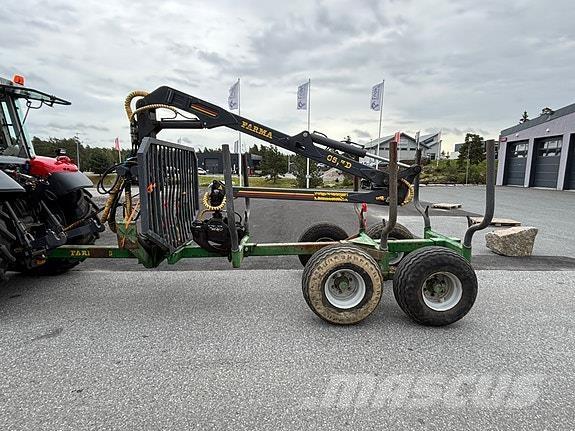 Farma CT5,3-8 Δασοπονία - Άλλα