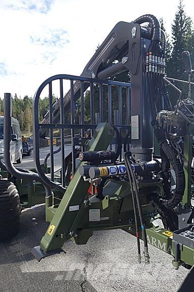 Farma T10F 4WD Δασοπονία - Άλλα