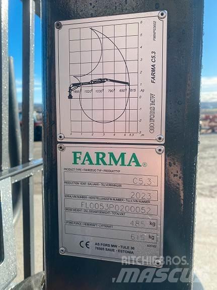 Farma T8 Δασοπονία - Άλλα