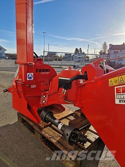Farmi Forest 180 Δασοπονία - Άλλα