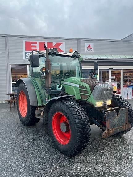 Fendt 210 Vario Τρακτέρ