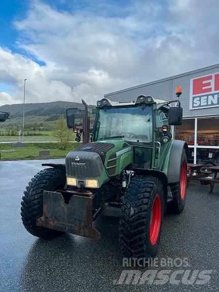 Fendt 210 Vario Τρακτέρ