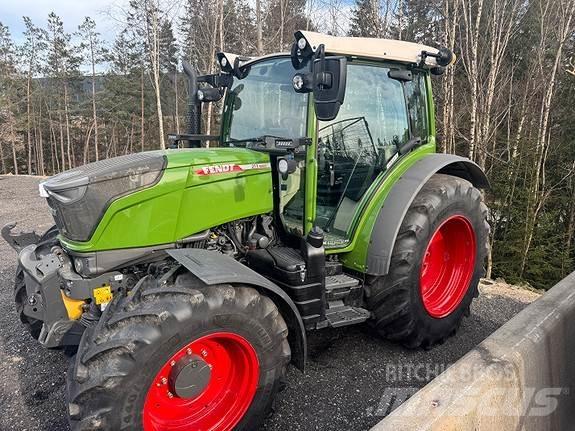 Fendt 211 Τρακτέρ