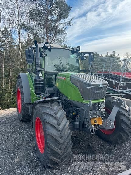 Fendt 211 Τρακτέρ