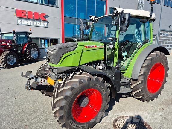 Fendt 211 Τρακτέρ