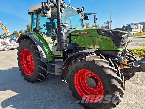 Fendt 211 Τρακτέρ