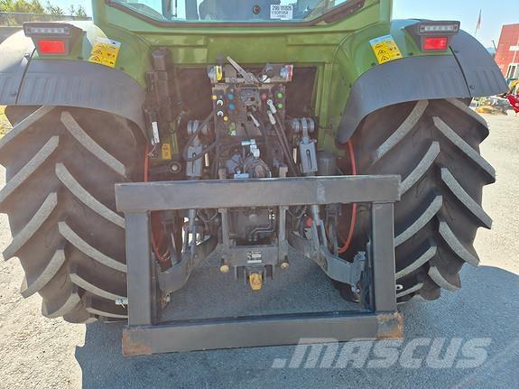 Fendt 211 Τρακτέρ