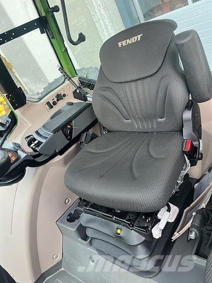 Fendt 211 Τρακτέρ