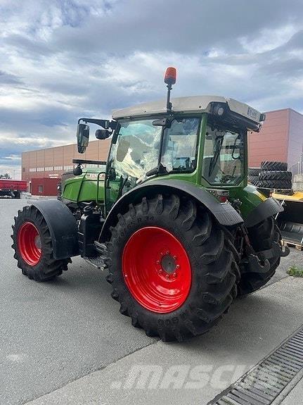 Fendt 211 Τρακτέρ