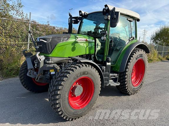 Fendt 211 Profi Τρακτέρ