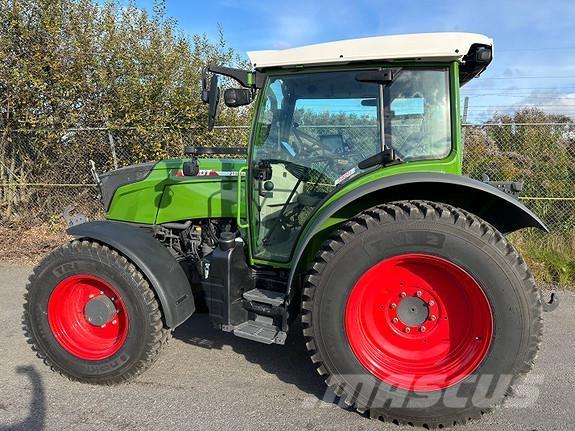 Fendt 211 Profi Τρακτέρ