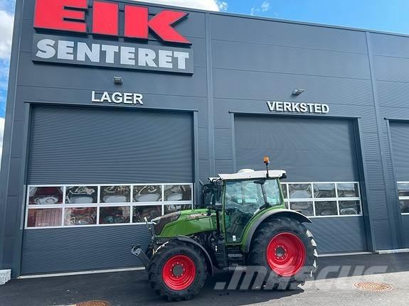 Fendt 211 Profi+ Τρακτέρ