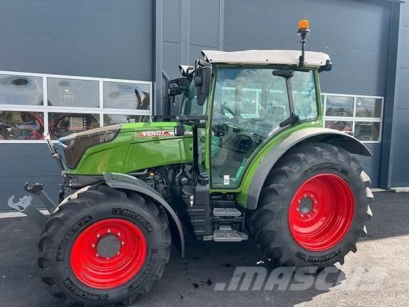 Fendt 211 Profi+ Τρακτέρ