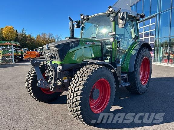 Fendt 211 Profi Τρακτέρ