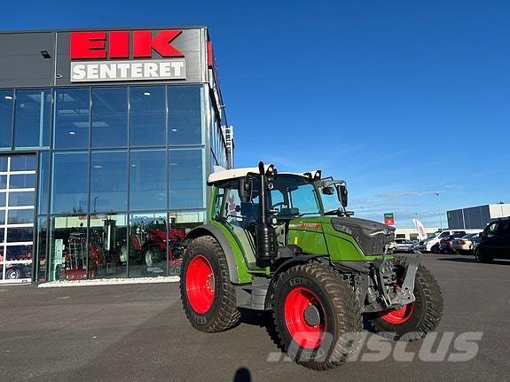 Fendt 211 Profi Τρακτέρ