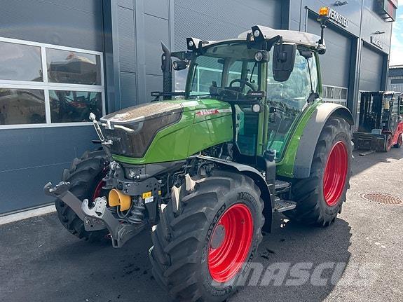 Fendt 211 Profi+ Τρακτέρ