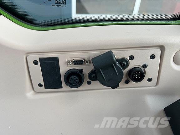 Fendt 211 Profi+ Τρακτέρ