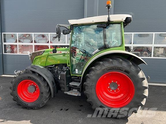 Fendt 211 Profi+ Τρακτέρ