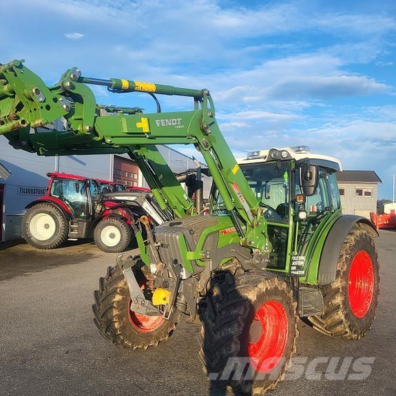 Fendt 211 Vario Τρακτέρ