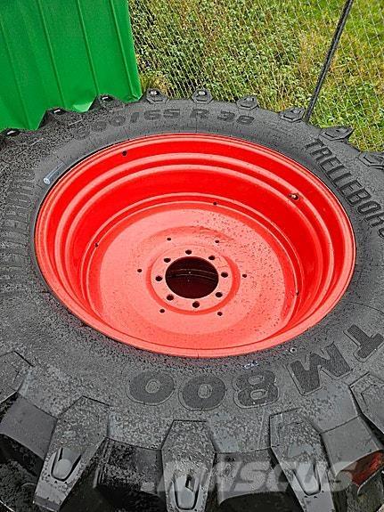 Fendt 300 Τρακτέρ