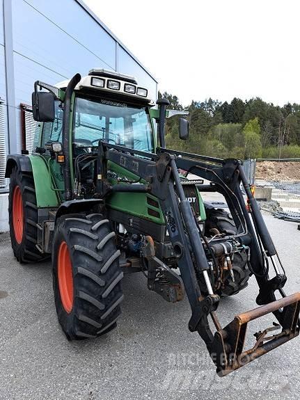 Fendt 309CA Τρακτέρ
