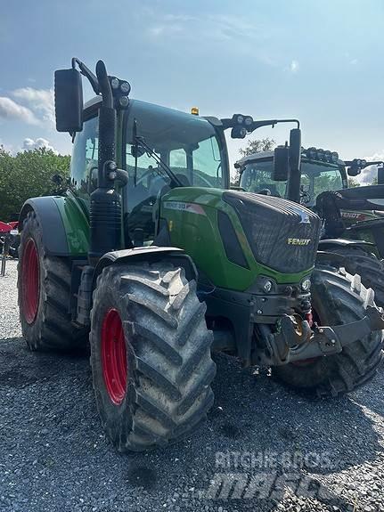 Fendt 313 Τρακτέρ