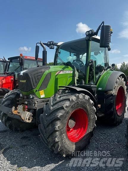 Fendt 313 Τρακτέρ