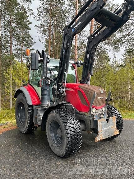 Fendt 313 S4 Vario Τρακτέρ
