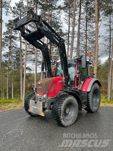 Fendt 313 S4 Vario Τρακτέρ
