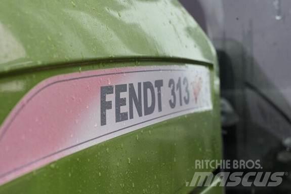 Fendt 313 Vario Τρακτέρ