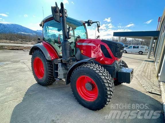 Fendt 313 Vario S4 Τρακτέρ