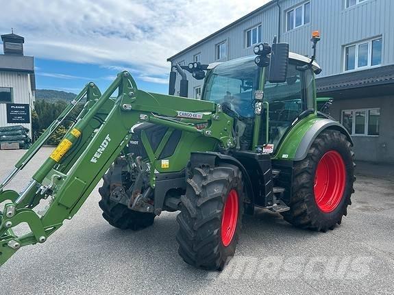 Fendt 314 PROFI Τρακτέρ