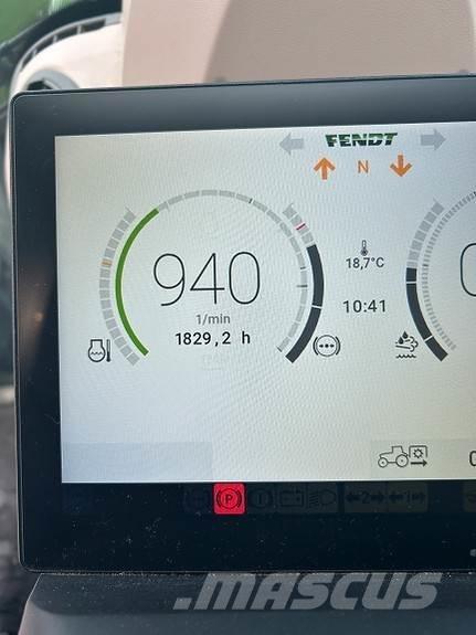 Fendt 314 PROFI Τρακτέρ