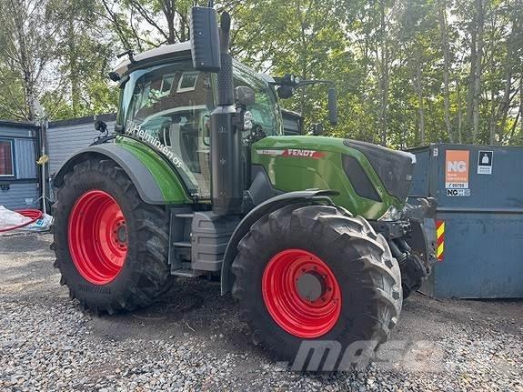 Fendt 314 Profi+ Τρακτέρ