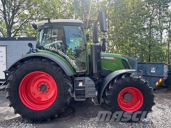 Fendt 314 Profi+ Τρακτέρ