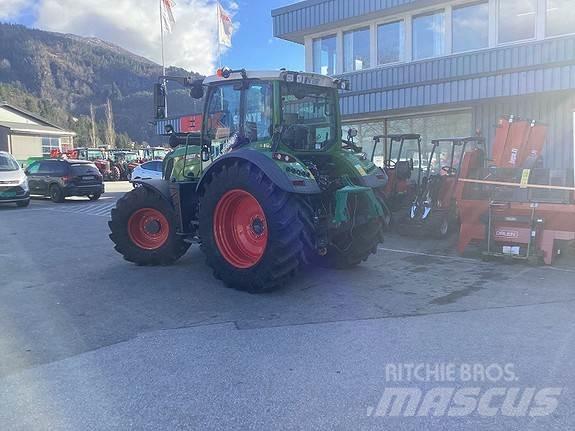 Fendt 314 VARIO Τρακτέρ