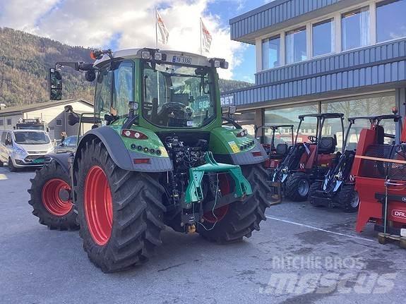 Fendt 314 VARIO Τρακτέρ