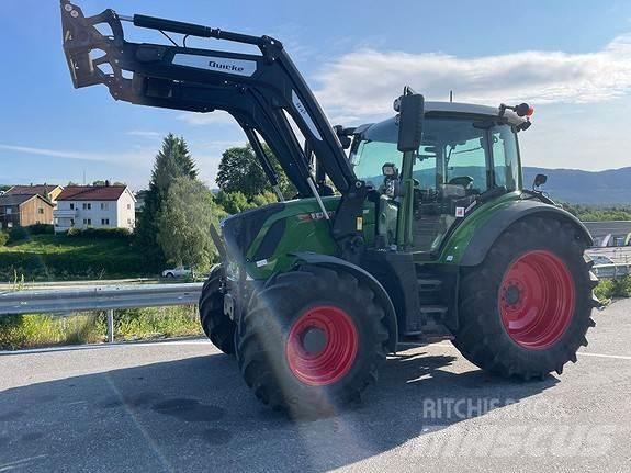 Fendt 314 VARIO Τρακτέρ