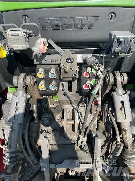 Fendt 314 VARIO Τρακτέρ