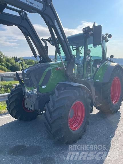 Fendt 314 VARIO Τρακτέρ