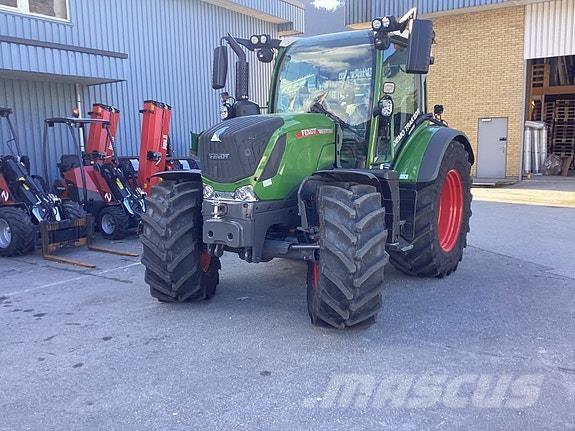 Fendt 314 VARIO Τρακτέρ