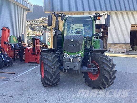 Fendt 314 VARIO Τρακτέρ