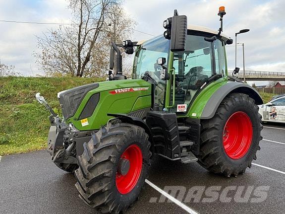 Fendt 314 Vario Τρακτέρ