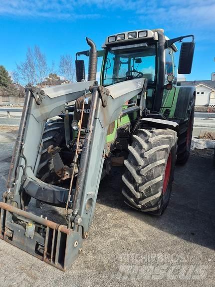 Fendt 415 Τρακτέρ