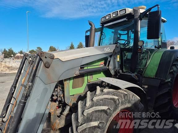 Fendt 415 Τρακτέρ