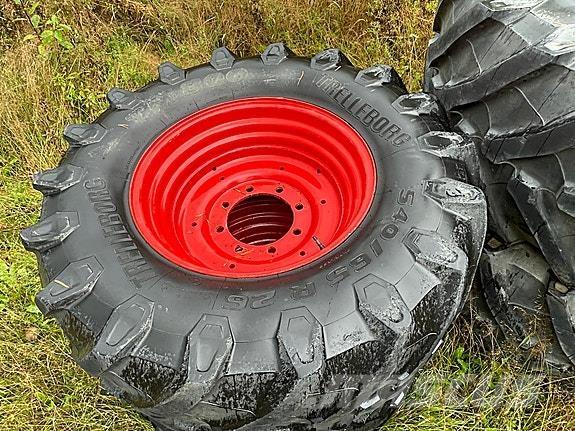 Fendt 415 Τρακτέρ