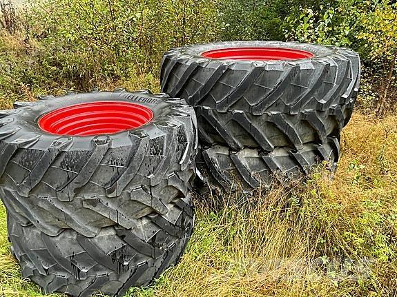 Fendt 415 Τρακτέρ